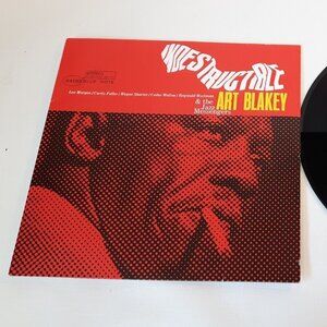 Art Blakey Indestructible Vinyl LP Vinyl LP